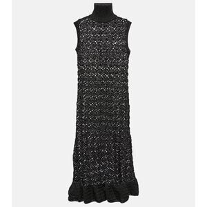 Ganni Metallic Dress Size XXS